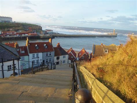 Whitby Bay, Yorkshire, December 2013 December 2013, Whitby, Realism ...