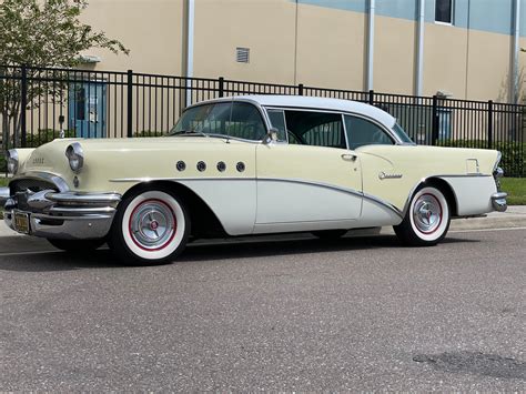 1955 Buick Century | Adventure Classic Cars Inc.