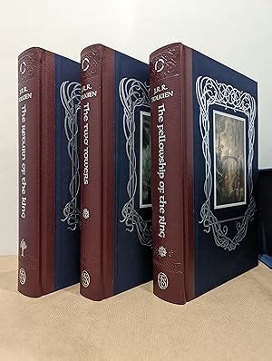 The Lord of the Rings (Folio Limited Edition) by J. R. R. Tolkien: New ...