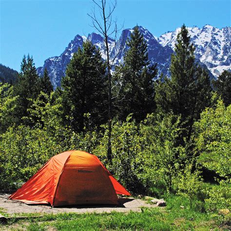 Grand Teton National Park Camping | Moon Travel Guides