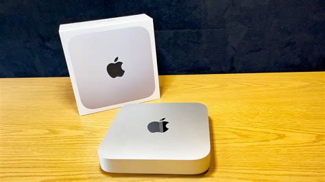 Apple M1 Mac Mini Unboxing - AllReitz.blog