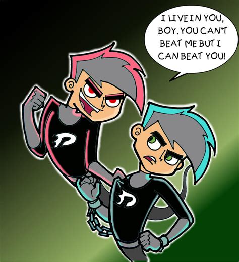 Danny Phantom : ultimate enemy by chillydragon on DeviantArt