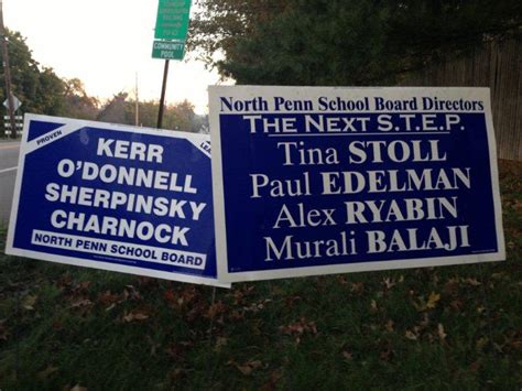 School Board election headlines local races – The Knight Crier