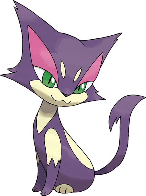 Pokemon 509 Purrloin Pokedex: Evolution, Moves, Location, Stats