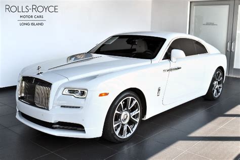 2020 Rolls-Royce Wraith - Rolls-Royce Motor Cars Long Island | Pre ...