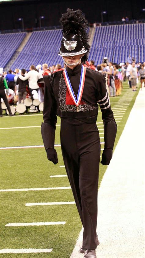 2016 Phantom Regiment | Marching band uniforms, Drum major, Marching band