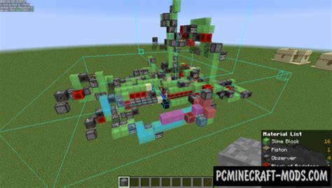 Minecraft Potion Litematica Schematic