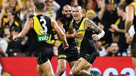 1920x1080px, 1080P Free download | AFL grand final live: Dustin Martin ...