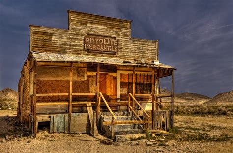 Rhyolite, Nevada | Abandoned town, Ghost towns, Nevada