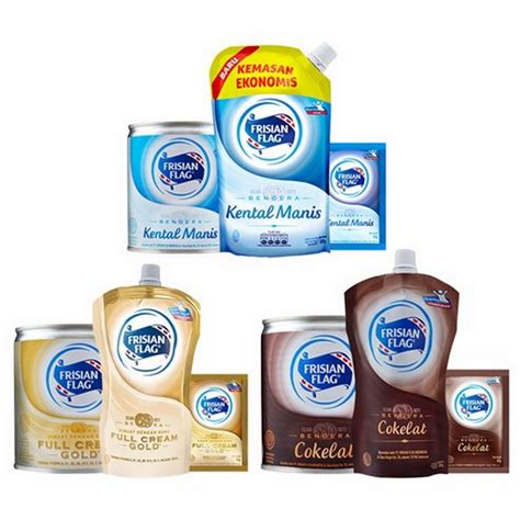 FRISIAN FLAG SWEET CONDENSED MILK