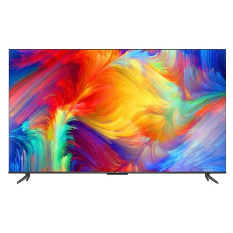 TCL 65 Inch Ultra HD 4K Smart LED TV 65P735 » Appliances Warehouse