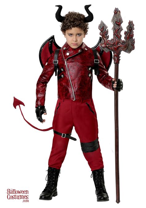 problem child movie devil costume - Colby Guthrie