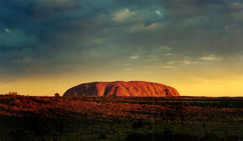 Ayers Rock | Free Stock Photo | Ayers Rock | # 17782