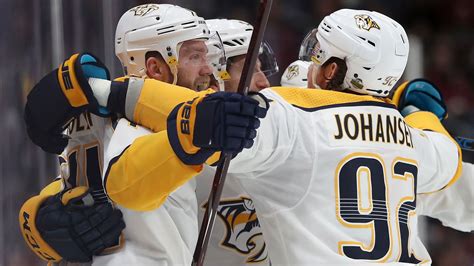 Preds Return Home with Chance to Eliminate Avalanche | Nashville Predators | Nashville predators ...