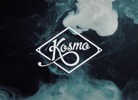 Kosmo / Logo Design on Behance