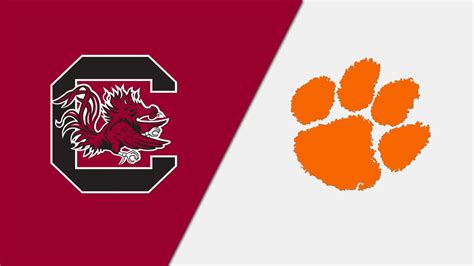 South Carolina vs. Clemson (Baseball) 3/6/22 - Stream the Game Live ...