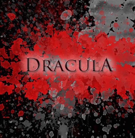 Dracula - Logo by darthy13 on deviantART