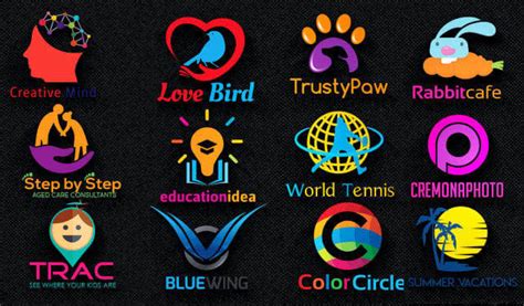 I will Design 2 creative and professional logo in 24 hours for $10 ...