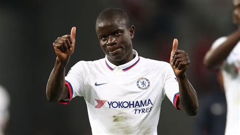 Kante Chelsea Wallpaper : Ngolo Kante Wallpaper By Aslam785 Ae Free On ...