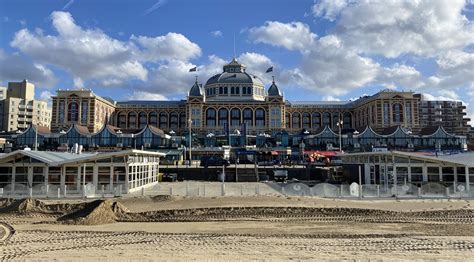 Kurhaus, Scheveningen - Erfgoed Bekeken