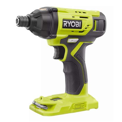 Home Depot: Ryobi ONE+ 18V Cordless 1/4 in. Impact Driver - $29 (P235AB)