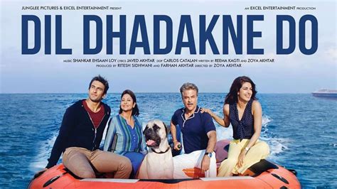 Anil Kapoor demands a reunion of Dil Dhadakne Do as the film clocks 3 years