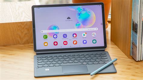 Best tablet with keyboard 2024: top tablets you can type on | TechRadar