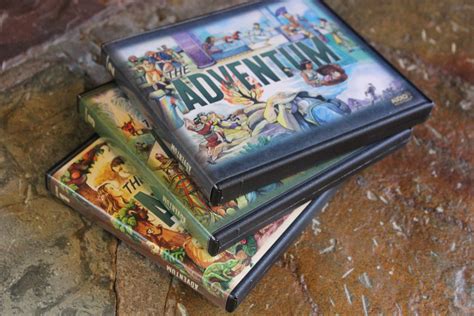 The Adventum CD Collection – Sale Now