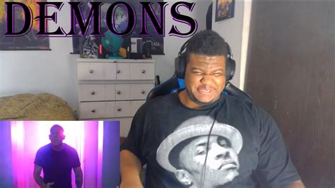 Madchild - Demons (Official Music Video) Reaction!!!!! - YouTube