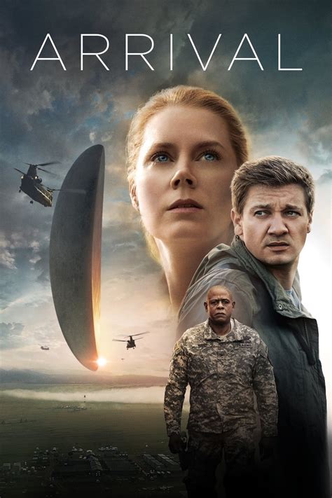 Arrival - Official Trailer (HD) by Denis_Villeneuve