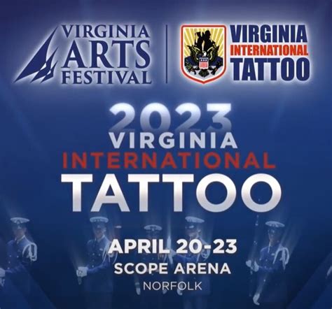 Virginia International Tattoo celebrates military families 'is a big deal'