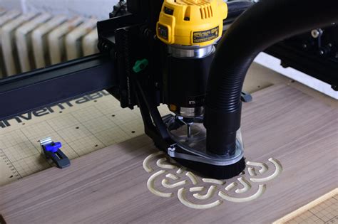 Fully Loaded X-Carve 1000mm CNC Laser Cutter by Inventables • Flowers ...