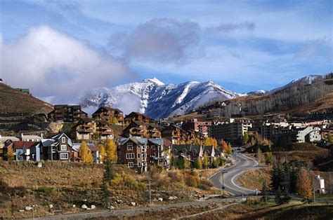 CRESTED BUTTE COLORADO