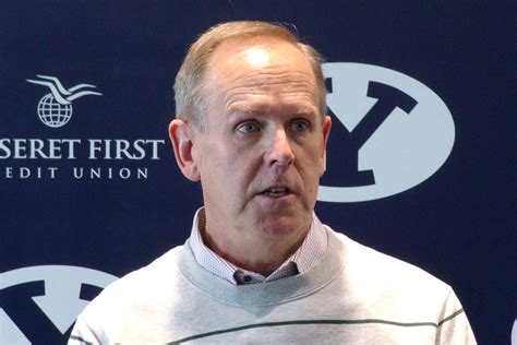 A decade later, BYU Cougars AD Tom Holmoe says going independent in ...