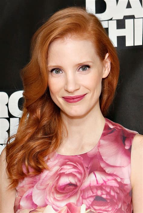 Jessica Chastain - Income, Family, Height, Professional Achievements - World Celebrity