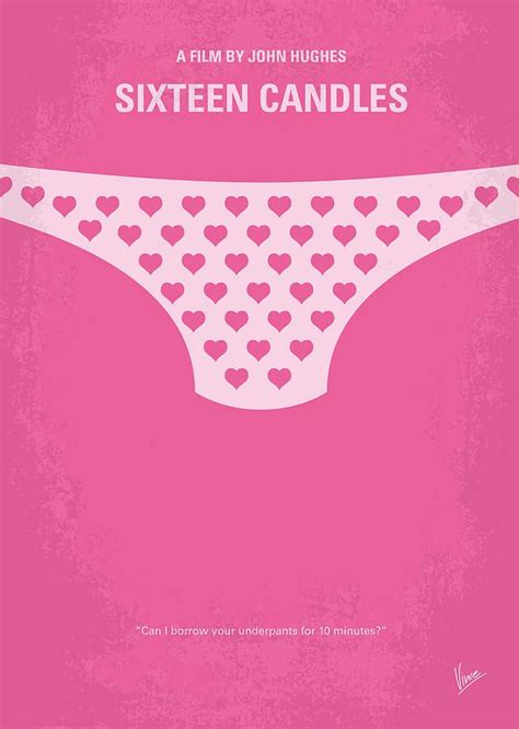 No321 My Sixteen Candles minimal movie poster by Chungkong Art | Sixteen candles, Minimal movie ...