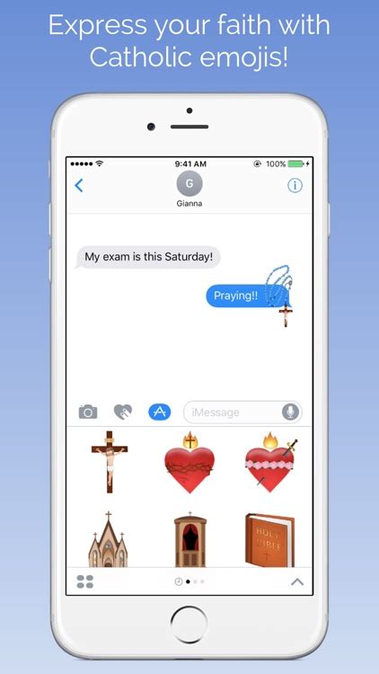 Catholic Emoji by Little Flower Strategies, LLC