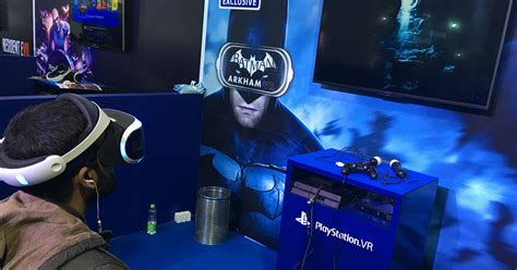 First Impressions: Sony PlayStation VR Gets Gamers Hooked