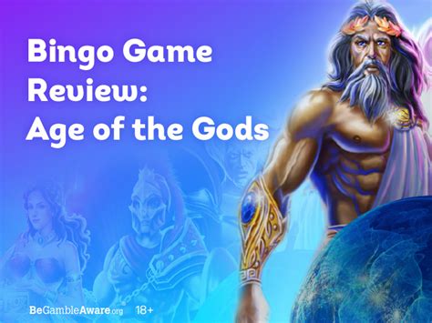 Bingo Game Review: Age of the Gods