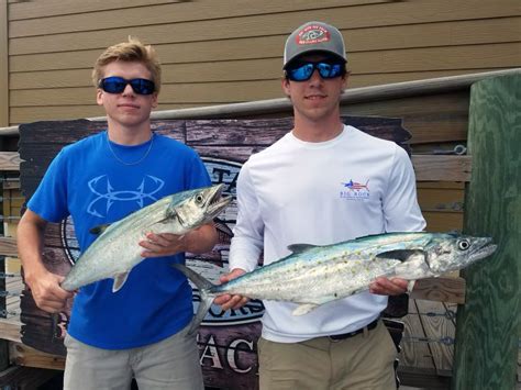 Atlantic Beach NC Fishing Report – July 12 2018 - PointClickFish.com