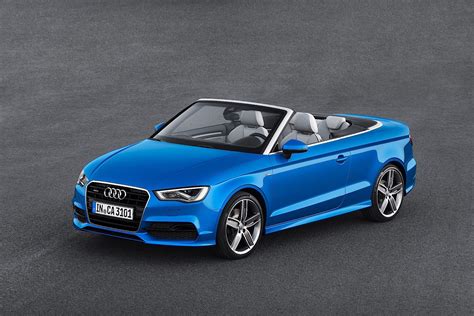 AUDI A3 Cabriolet Specs & Photos - 2013, 2014, 2015, 2016 - autoevolution