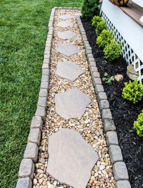 16 Amazing DIY Garden Path and Walkways Ideas - Style Motivation