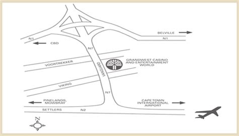 How to reach Cape Town International Airport – carrentalcapetownairport.com