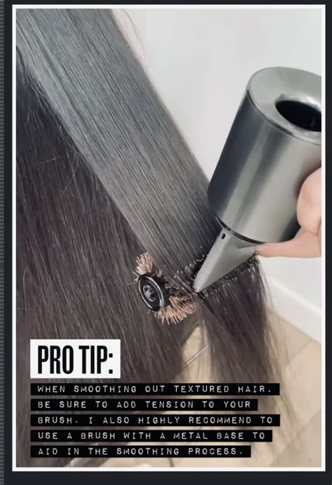 Pro Tip: Dyson Hair - Anh Co Tran Dyson