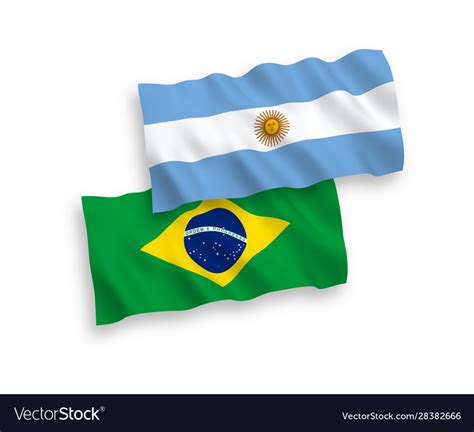 Argentina Vs Brazil Flag - deamory-otrasadicciones