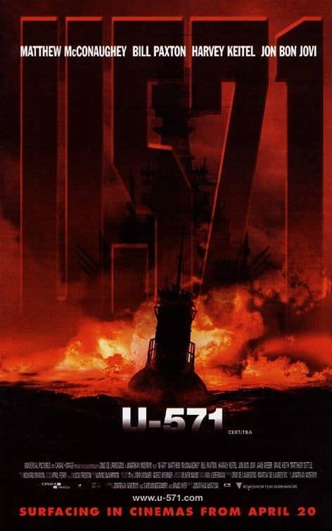 U-571 - Movie Fanatic