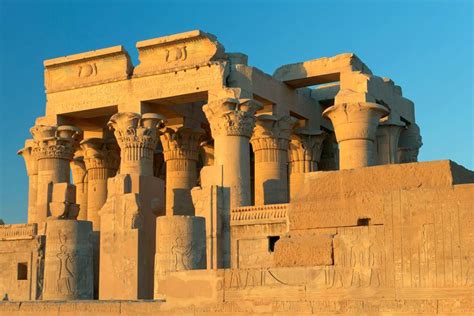 Le temple de Kôm Ombo - Egypte