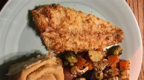 Crispy Baked Walleye Recipe | Allrecipes Baked Walleye, Walleye Recipes ...