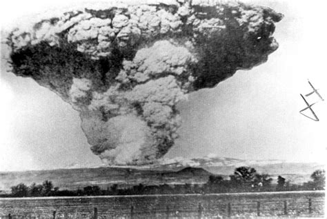 This California volcano erupted 103 years ago today