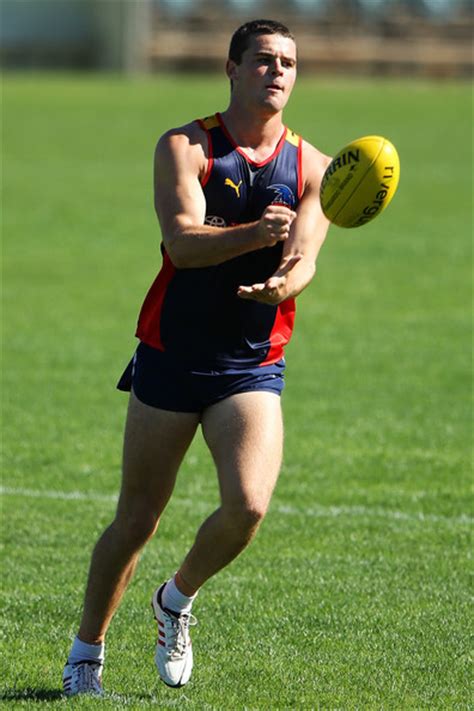 Ricky Henderson Pictures - Adelaide Crows Training Session - Zimbio